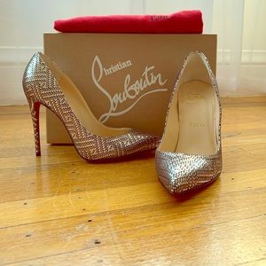 Christian Louboutin Pigalle Follies (36.5)